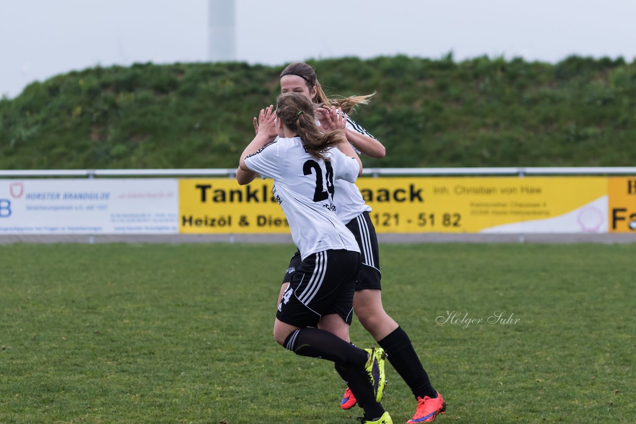 Bild 145 - Frauen VFR Horst - SG Eider 06 : Ergebnis: 5:3